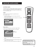 Preview for 29 page of RCA P56920 User Manual