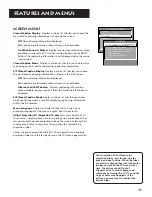 Preview for 33 page of RCA P56920 User Manual