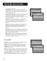 Preview for 36 page of RCA P56920 User Manual