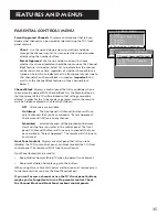 Preview for 37 page of RCA P56920 User Manual