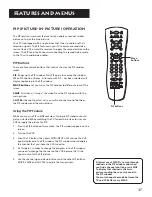 Preview for 39 page of RCA P56920 User Manual