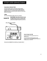 Preview for 7 page of RCA P56925 User Manual