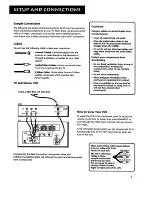 Preview for 9 page of RCA P56925 User Manual