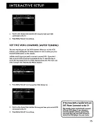 Preview for 16 page of RCA P56925 User Manual