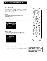 Preview for 28 page of RCA P56925 User Manual