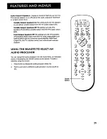 Preview for 30 page of RCA P56925 User Manual