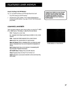 Preview for 38 page of RCA P56925 User Manual