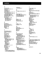 Preview for 45 page of RCA P56925 User Manual