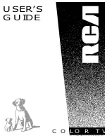 Preview for 3 page of RCA P60100 User Manual