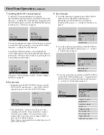 Preview for 7 page of RCA P60100 User Manual