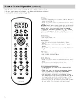 Preview for 10 page of RCA P60100 User Manual