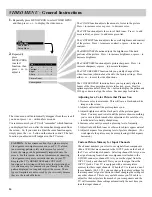 Preview for 18 page of RCA P60100 User Manual