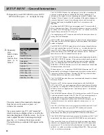 Preview for 22 page of RCA P60100 User Manual