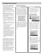 Preview for 29 page of RCA P60100 User Manual