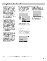 Preview for 31 page of RCA P60100 User Manual