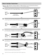 Preview for 34 page of RCA P60100 User Manual