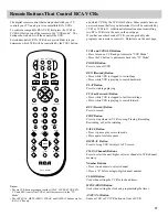 Preview for 41 page of RCA P60100 User Manual