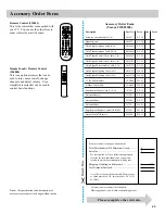 Preview for 49 page of RCA P60100 User Manual