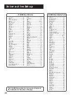 Предварительный просмотр 24 страницы RCA P60820 User Manual