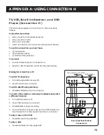 Preview for 75 page of RCA P60820 User Manual