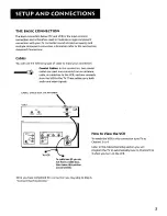 Preview for 7 page of RCA P60828 User Manual