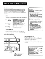 Preview for 9 page of RCA P60828 User Manual