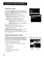 Preview for 40 page of RCA P60828 User Manual