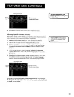 Preview for 53 page of RCA P60828 User Manual