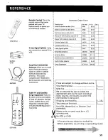 Preview for 61 page of RCA P60828 User Manual