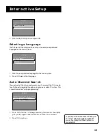 Preview for 15 page of RCA P60921 User Manual