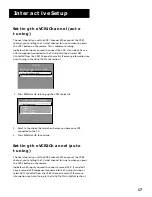 Preview for 19 page of RCA P60921 User Manual