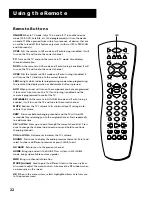 Preview for 24 page of RCA P60921 User Manual