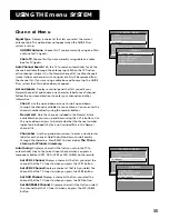 Preview for 37 page of RCA P60921 User Manual