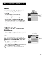 Preview for 45 page of RCA P60921 User Manual