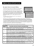 Preview for 49 page of RCA P60921 User Manual