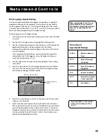 Preview for 51 page of RCA P60921 User Manual