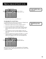 Preview for 53 page of RCA P60921 User Manual