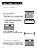 Preview for 54 page of RCA P60921 User Manual