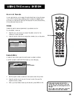 Preview for 31 page of RCA Pius+ Gold System User Manual