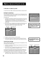 Preview for 54 page of RCA Pius+ Gold System User Manual