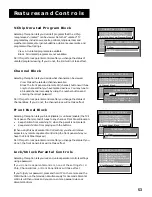 Preview for 55 page of RCA Pius+ Gold System User Manual