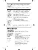 Preview for 18 page of RCA Powerlink HDP50 Setup Manual