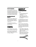 Preview for 2 page of RCA PRO-LS100 User Manual