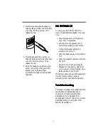 Preview for 3 page of RCA PRO-LS100 User Manual