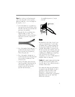 Preview for 3 page of RCA PRO-LS200 User Manual