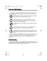 Preview for 4 page of RCA PRO LX5 II User Manual