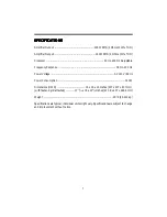 Preview for 7 page of RCA PRO-SW220P User Manual