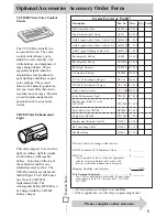 Preview for 7 page of RCA Pro807 Owner'S Manual