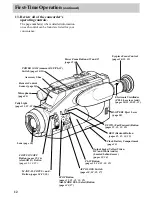 Preview for 14 page of RCA Pro807 Owner'S Manual