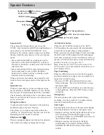 Preview for 23 page of RCA Pro807 Owner'S Manual